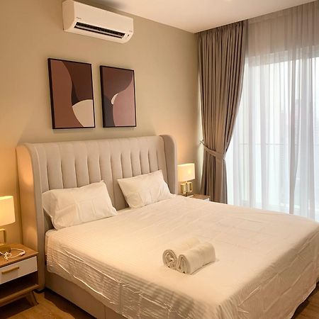 Quill Residences Klcc By Mb Kuala Lumpur Exterior foto