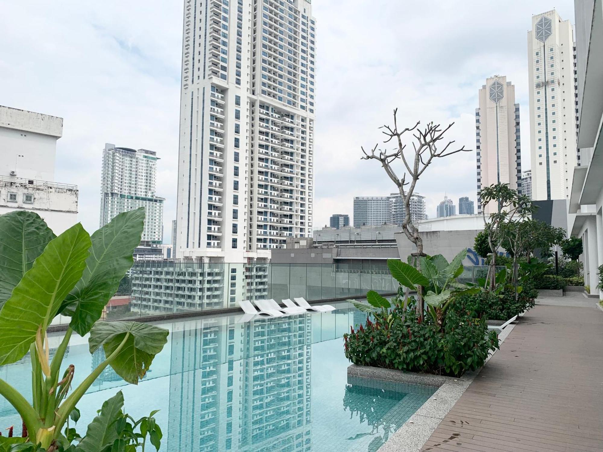 Quill Residences Klcc By Mb Kuala Lumpur Exterior foto