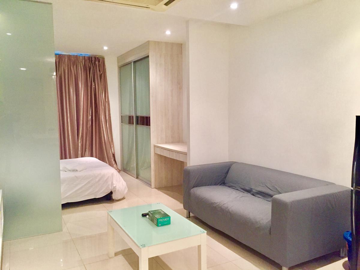 Quill Residences Klcc By Mb Kuala Lumpur Exterior foto